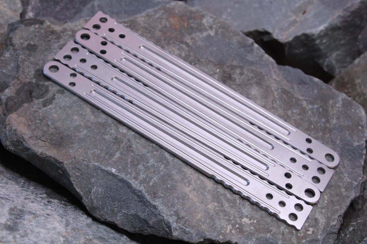 BRS Replicant Slotted Liners (Kraken Compatible)
