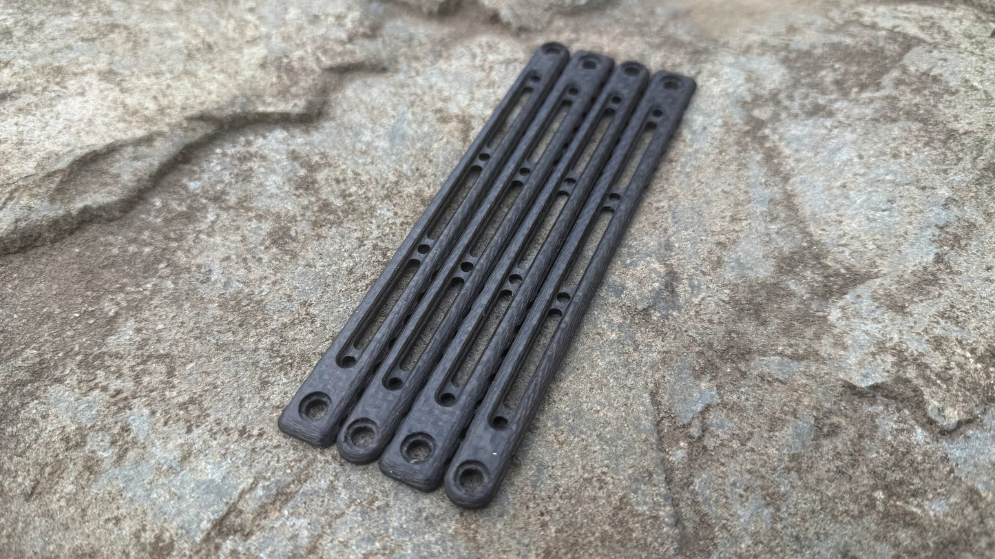 Carbon Fiber Nautilus Scales