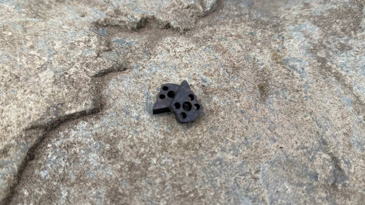 Carbon Fiber Kraken Shorty Spacers