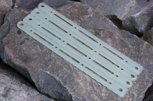 Jade G10 Nautilus Scales