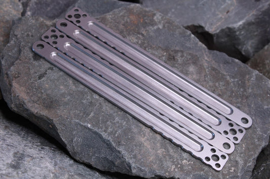 Titanium Nautilus Liners